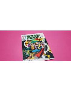 EXCELENTE ESTADO VENGADORES 11 VERTICE VOL II