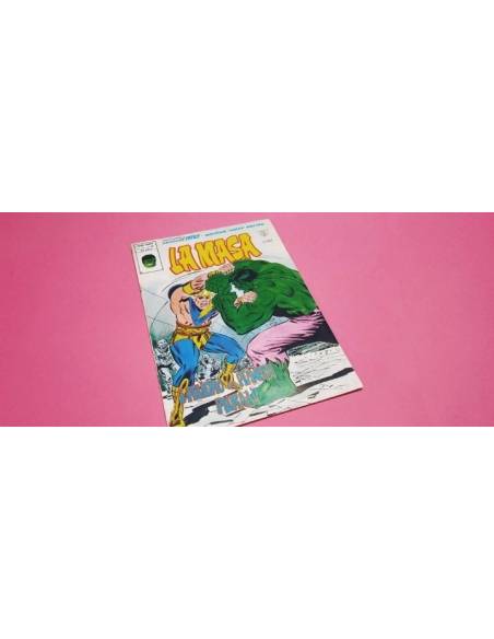 MUY BUEN ESTADO LA MASA 38 VERTICE VOL III