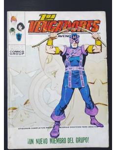 BUEN ESTADO LOS VENGADORES 51 VERTICE TACO VOL I