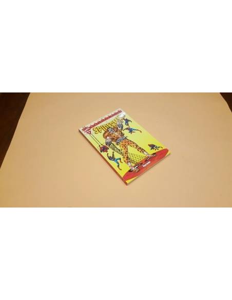 SPIDERMAN 8 BIBLIOTECA MARVEL FORUM EXCELENTE