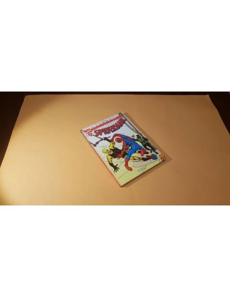 SPIDERMAN 3 BIBLIOTECA MARVEL FORUM EXCELENTE