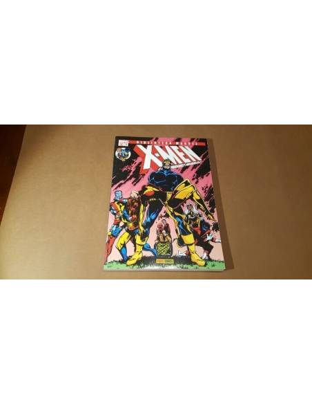 X-MEN 7 BIBLIOTECA MARVEL EXCELENTE PANINI MARVEL