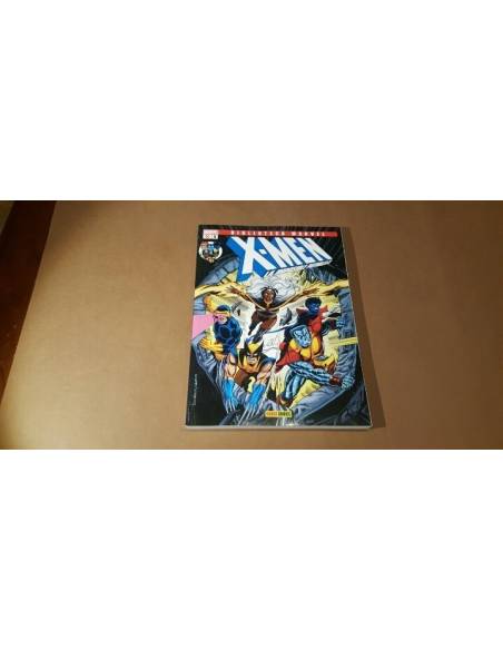 X-MEN 5 BIBLIOTECA MARVEL EXCELENTE PANINI MARVEL