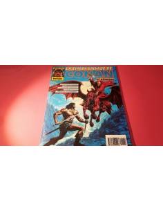 EXCELENTE ESTADO LA ESPADA SALVAJE DE CONAN 142 FORUM