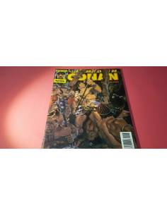 EXCELENTE ESTADO LA ESPADA SALVAJE DE CONAN 153 FORUM
