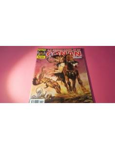 EXCELENTE ESTADO LA ESPADA SALVAJE DE CONAN 143 FORUM