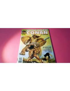 EXCELENTE ESTADO LA ESPADA SALVAJE DE CONAN 148 FORUM