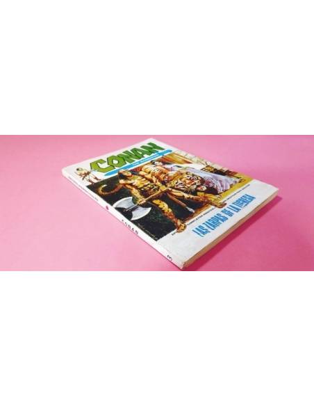 CONAN 3 VERTICE VER FOTO