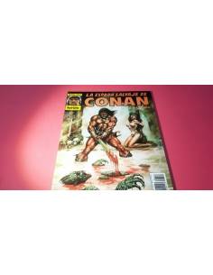 DE KIOSCO LA ESPADA SALVAJE DE CONAN 114 FORUM