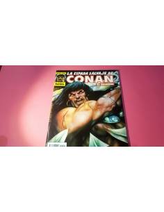 DE KIOSCO LA ESPADA SALVAJE DE CONAN 106 FORUM