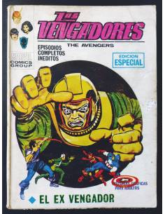 NORMAL ESTADO LOS VENGADORES 39 VERTICE TACO VOL I