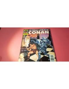 EXCELENTE ESTADO LA ESPADA SALVAJE DE CONAN 152 FORUM