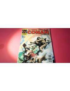 EXCELENTE ESTADO LA ESPADA SALVAJE DE CONAN 105 FORUM