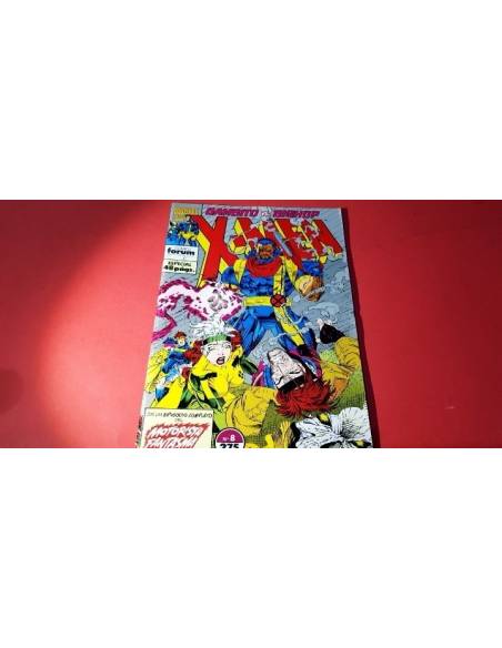 EXCELENTE ESTADO X MEN 8 FORUM