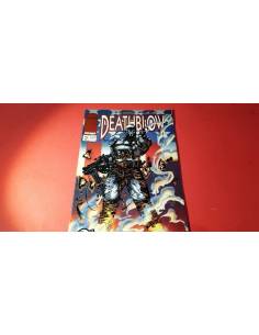 EXCELENTE ESTADO DEATHBLOW 2 PLANETA IMAGE