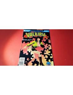 EXCELENTE ESTADO VALKIRIA 3 FORUM ECLIPSE COMICS