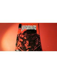 MUY BUEN ESTADO DEATHBLOW 1 PLANETA IMAGE JIM LEE
