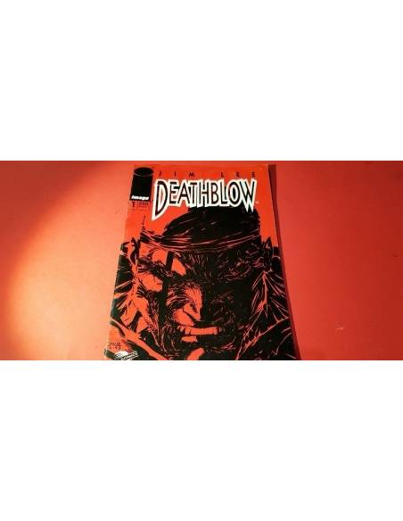 MUY BUEN ESTADO DEATHBLOW 1 PLANETA IMAGE JIM LEE