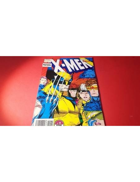 MUY BUEN ESTADO X MEN 11 FORUM