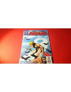 DE KIOSCO ANDRAX EL ULTIMO GUERRERO 1 FORUM JORDI BERNET