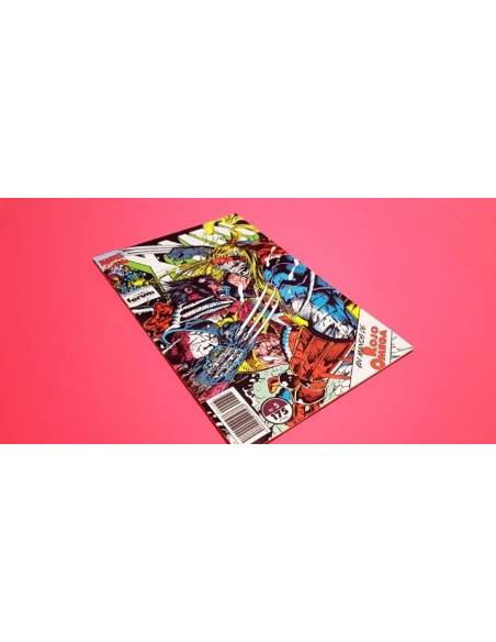 EXCELENTE ESTADO X MEN 5 FORUM