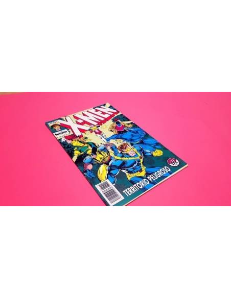 EXCELENTE ESTADO X MEN 13 FORUM