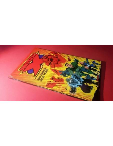 DE KIOSCO UNIVERSO X TERRY KAVANACH FORUM