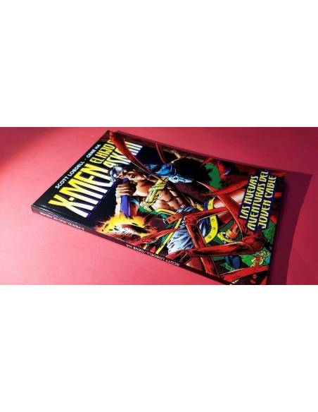 DE KIOSCO X MEN EL HIJO DE ASKANI FORUM