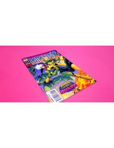DE KIOSKO LA EXTRAORDINARIA PATRULLA X 3 FORUM