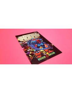 DE KIOSKO LOS ARCHIVOS DE APOCALIPSIS LOS ELEGIDOS X MEN...