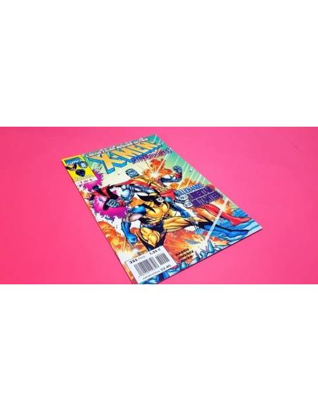 DE KIOSKO X MEN LIBERADORES 1 FORUM