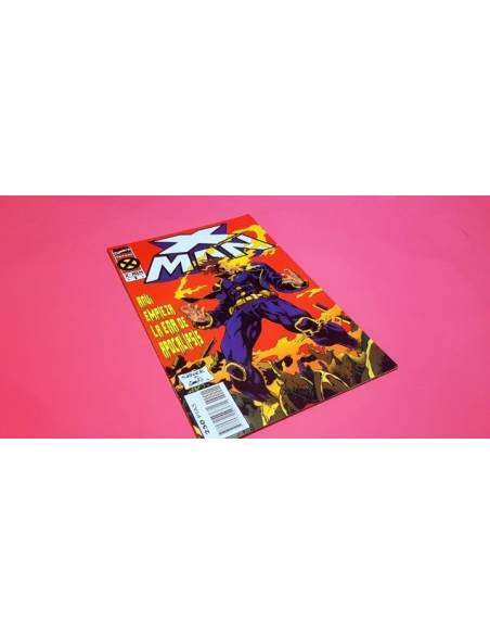 DE KIOSKO X MAN 1 LA ERA DEL APOCALIPSIS FORUM