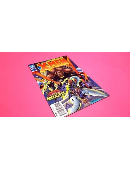 DE KIOSKO LOS ASOMBROSOS X MEN 4 LA ERA DEL APOCALIPSIS FORUM