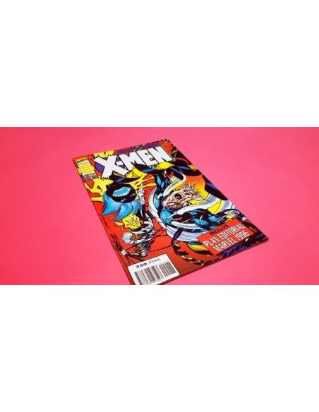 DE KIOSKO LOS ASOMBROSOS X MEN 2 LA ERA DEL APOCALIPSIS FORUM