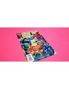 DE KIOSKO EL INVENCIBLE IRON MAN 14 FORUM