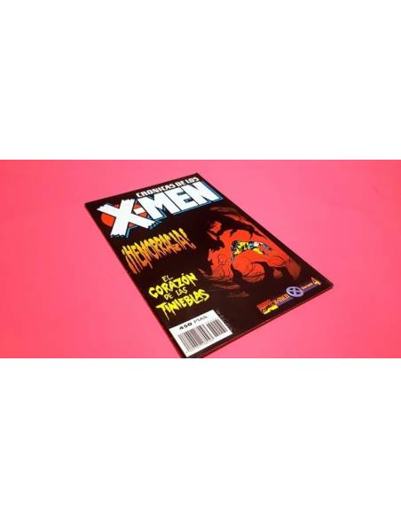 DE KIOSKO CRONICAS DE LOS X MEN 4 FORUM