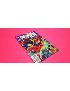 DE KIOSKO CRONICAS DE LOS X MEN 2 FORUM