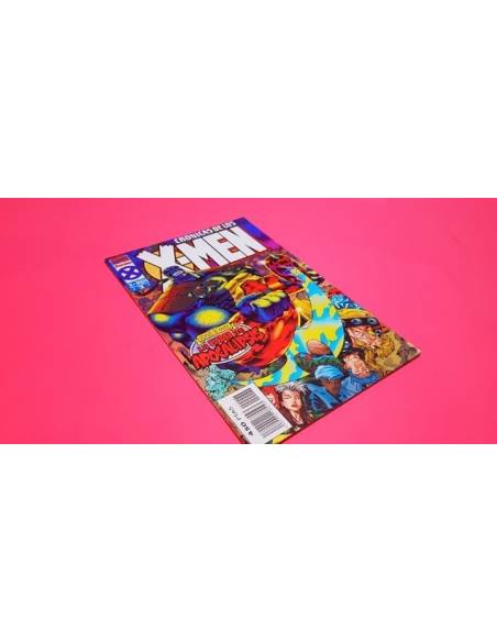 DE KIOSKO CRONICAS DE LOS X MEN 2 FORUM