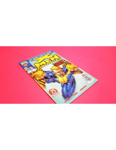 CASI EXCELENTE X MEN UNLIMITED 6 FORUM