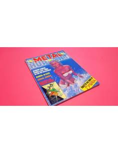 DE KIOSKO METAL HURLANT 17 EUROCOMIC