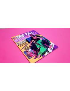 DE KIOSKO METAL HURLANT 15 EUROCOMIC