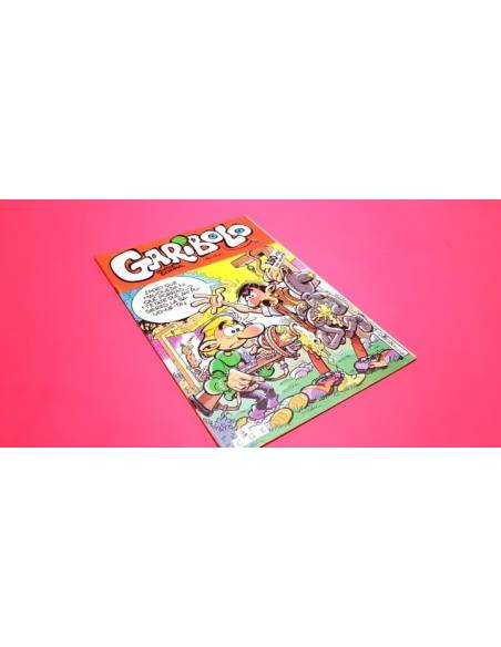 EXCELENTE ESTADO GARIBOLO 1 CGE