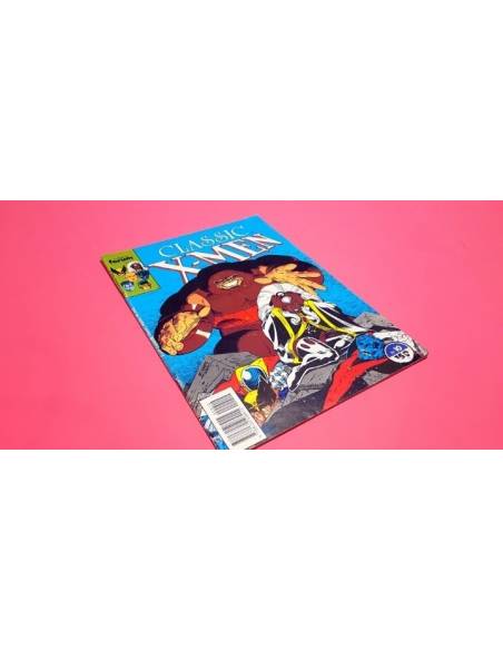 MUY BUEN ESTADO CLASSIC X MEN 10 FORUM