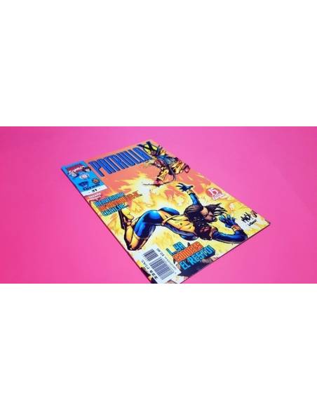 DE KIOSKO PATRULLA X 31 FORUM VOL II