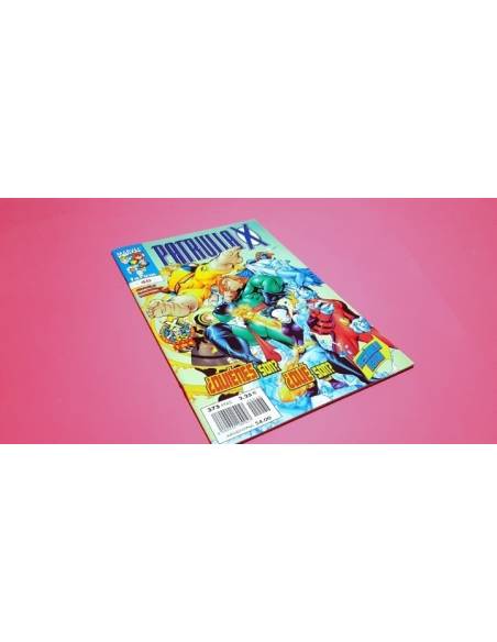 DE KIOSKO PATRULLA X 40 FORUM VOL II