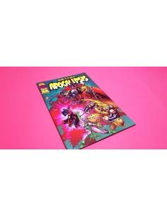 DE KIOSKO RELATOS DE LA ERA DE APOCALIPSIS ESPECIAL X MEN...