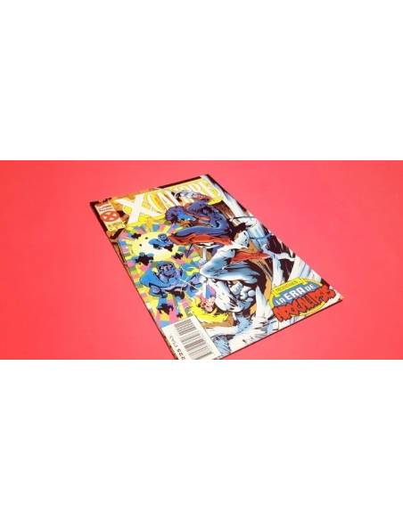 DE KIOSKO X CALIBRE X MEN 1 FORUM VOL II