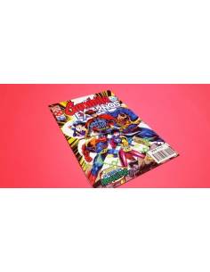 DE KIOSKO GAMBITO Y LOS EXTERNOS 1 FORUM X MEN VOL II