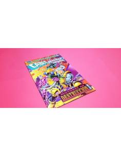 DE KIOSKO CABLE Y HOMBRE MAQUINA 1 ESPECIAL MUTANTES FORUM