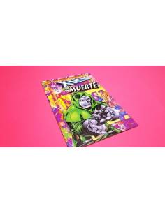 DE KIOSKO X MEN DOCTOR MUERTE 3 ESPECIAL MUTANTES FORUM